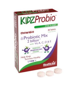 KIDZ PROBIO 30CPR 2MILIARDI
