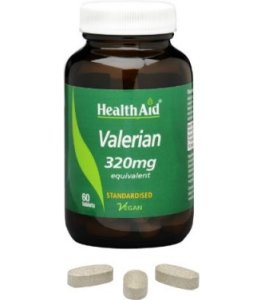 VALERIANA RX 60TAV HEALTH
