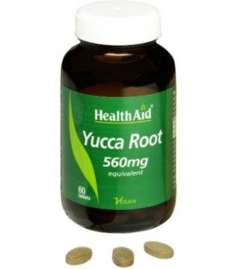 YUCCA ROOT 60TAV HEALTH