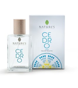 NATURE'S CEDRO U EAU DE TOILET