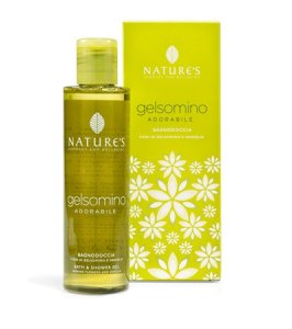 GELSOMINO NATURE'S BAGNODOCCIA