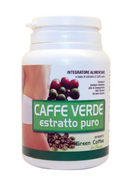 CAFFE VERDE ESTRATTO PURO60CPS CAFFE VERDE ESTRATTO PURO60CPS