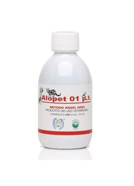 ALOPET 01 PT 250ML