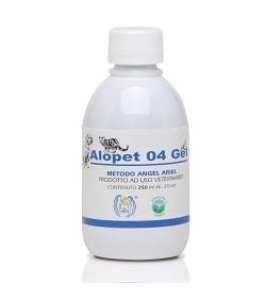 ALOPET 04 GEL 250ML