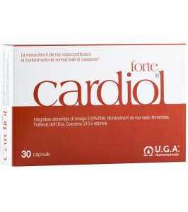 CARDIOL FORTE 30CPS