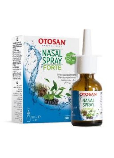 OTOSAN SPRAY FORTE DECONGESTIONANTE NASALE 30 ML