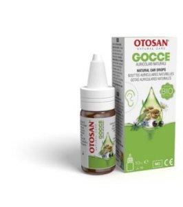 OTOSAN GOCCE AURICOLARI NATURALI 10 ML