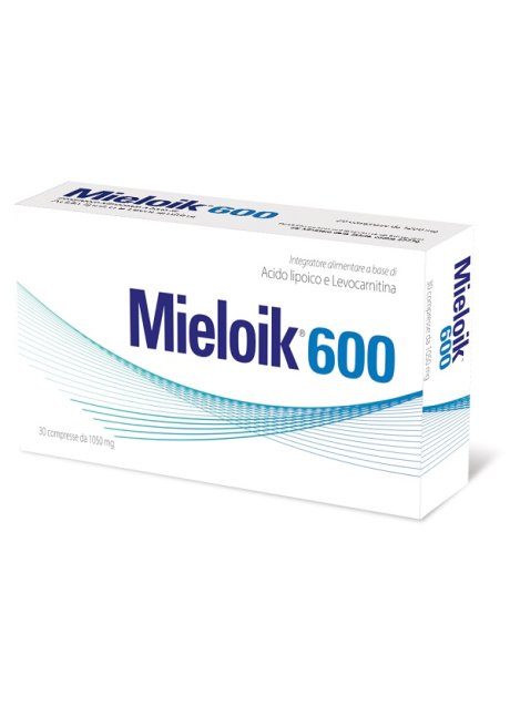 MIELOIK 600 30CPR