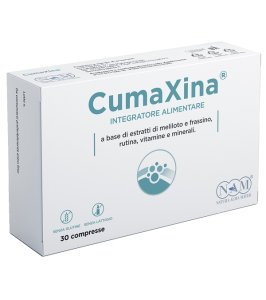 CUMAXINA 30CPR
