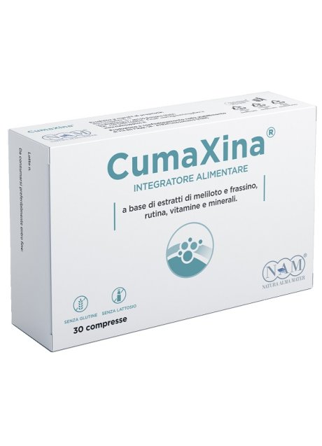 CUMAXINA 30CPR