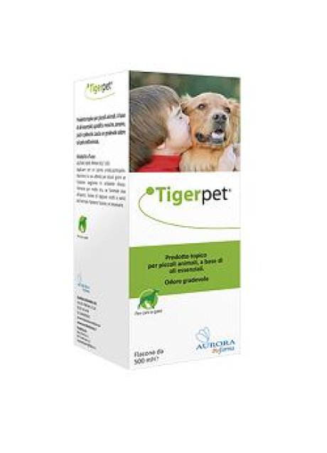TIGERPET 500ML