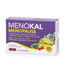 MENOKAL-MENOPAUSE 30 CPR VITAL
