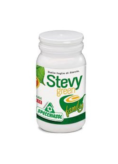 STEVYGREEN FAMILY 250G SPECCH