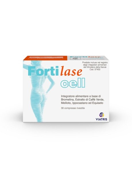 FORTILASE CELL 30 COMPRESSE