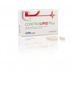 CONTROLIPID PLUS 30CPS BANDINI