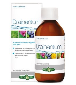 DRAINANTUM CONCENTRATO 200ML EBV