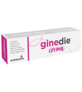 GINEDIE CREMA VAGINALE 25ML