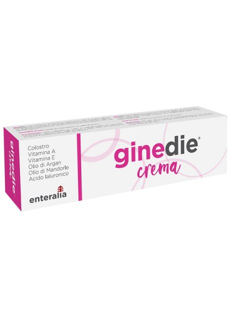 GINEDIE CREMA VAGINALE 25ML