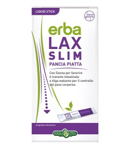 ERBALAX SLIM 12STICK 10ML EBV