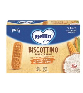 MELLIN-BISCOTTINO 500G