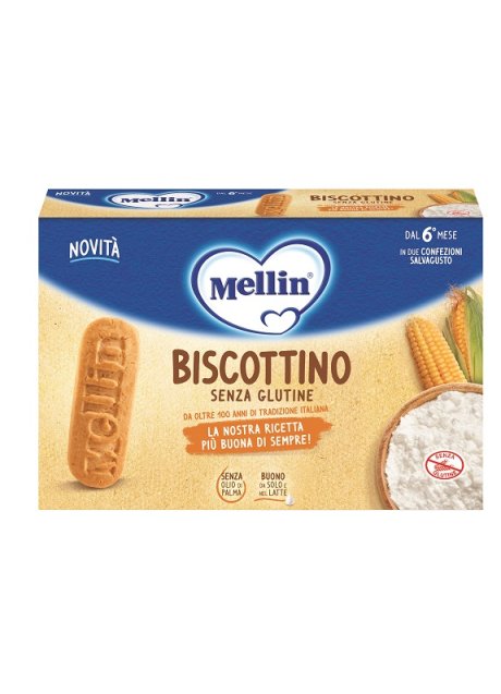 MELLIN-BISCOTTINO 500G
