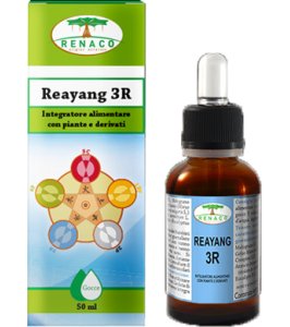 REAYANG 3R GOCCE FLACONCINO 50 ML