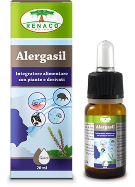 ALERGASIL 20ML GTT