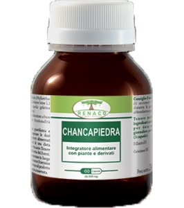 CHANCAPIEDRA 60CPS