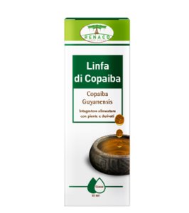 LINFA DI COPAIBA 10ML GTT