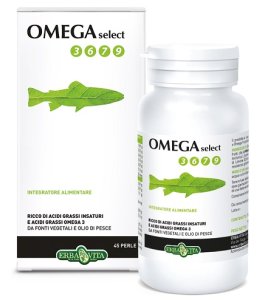 OMEGA SELECT 3 6 7 9 45PRL EBV
