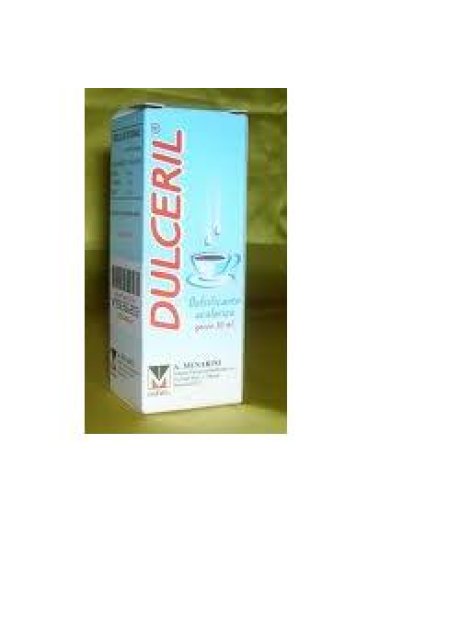 DULCERIL GOCCE 30 ML