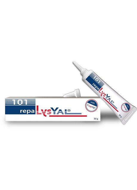 MEDICAZIONE CON IDROCOLLOIDI REPALYSYAL CREMA TUBETTO 30 ML