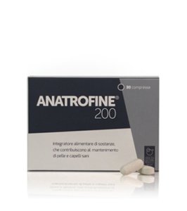 ANATROFINE 200 30 COMPRESSE 800 MG