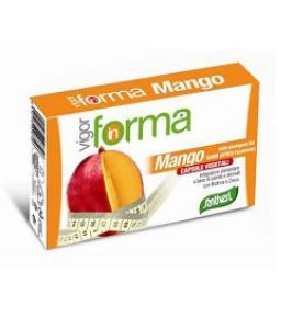 VIGORFORMA MANGO 40CPS VEG