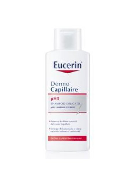 EUCERIN SHAMPOO PH5 DELICATO 250 ML