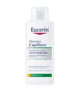 EUCERIN SHAMPOO/CR A/FORF SECC