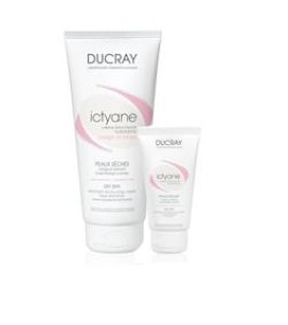 ICTYANE CREMA 200 ML DUCRAY