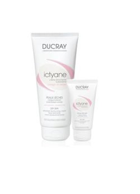 ICTYANE CREMA 200 ML DUCRAY ICTYANE CREMA 200 ML DUCRAY
