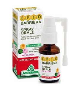 EPID BARRIERA SPRAY ORALE NO ALCOOL 15ML