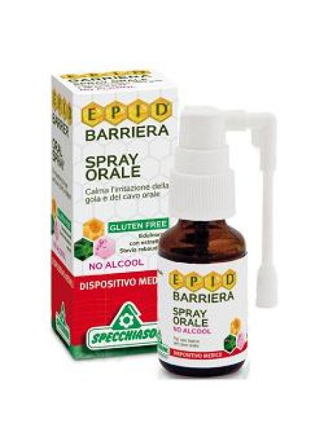 EPID BARRIERA SPRAY ORALE NO ALCOOL 15ML