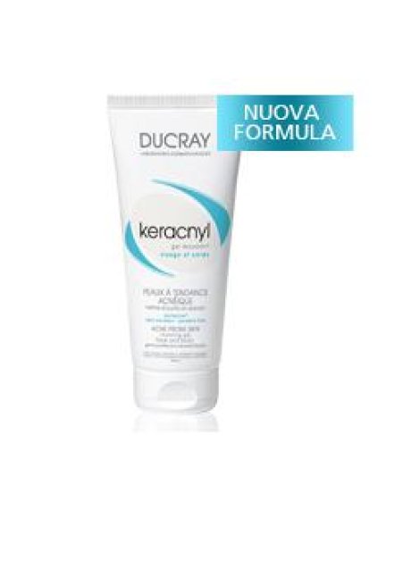 KERACNYL GEL DETERGENTE 200 ML KERACNYL GEL DETERGENTE 200 ML