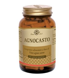 AGNOCASTO 90 CAPSULE VEGETALI