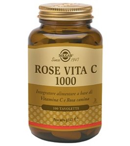 ROSE VITA C MAGNUM 100TAV SOLGAR