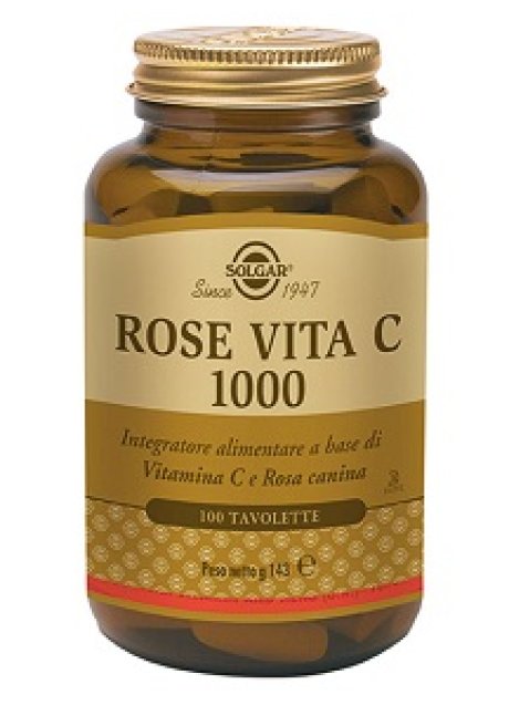 ROSE VITA C MAGNUM 100TAV SOLGAR