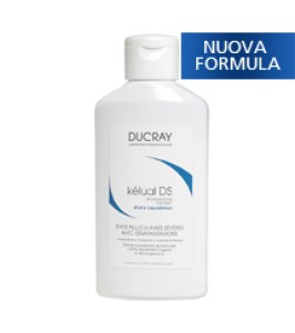 KELUAL DS SHAMPOO 100 ML DUCRAY