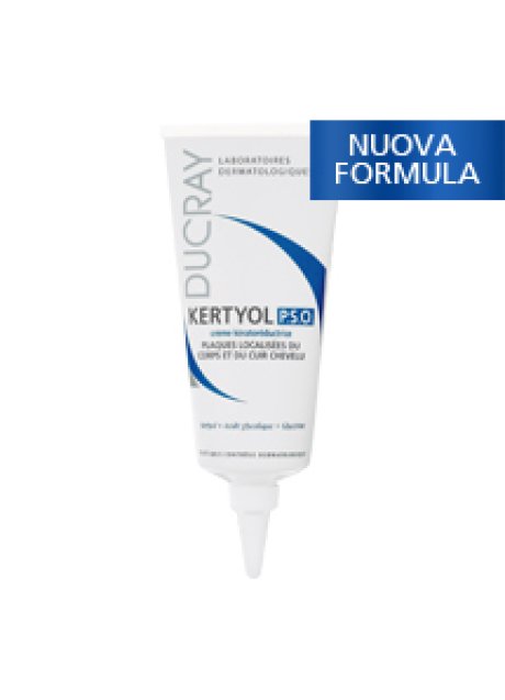 KERTYOL PSO CREMA 100ML DUCRAY