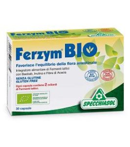 FERZYM BIO 30 CAPSULE