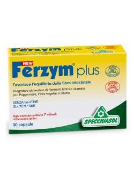 NEW FERZYM PLUS 30 CAPSULE NEW FERZYM PLUS 30 CAPSULE