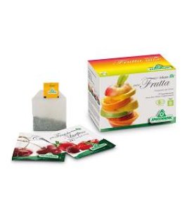 INFUSI BIO MIX FRUTTA
