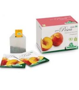 INFUSO BIO FRUTTA PESCA 20 FILTRI